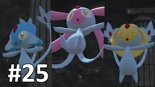 Pokemon Legends Arceus 100  Part 25 Trials of the Lakes [upl. by Olin]