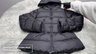 Hoooooooot MONCLER Review [upl. by Alimac]