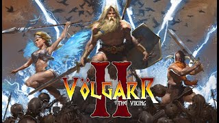 Volgarr the Viking II Gameplay PC [upl. by Shapiro124]