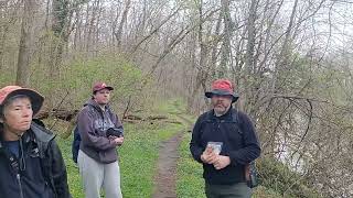 History on Quarryville Branch of the Pennsylvania Railroad and Conestoga Navigation in Lancaster [upl. by Llecrep111]