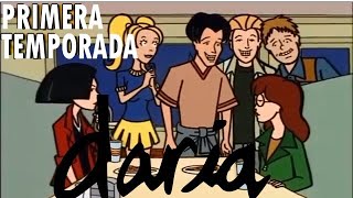 Daria Temporada 1 Resumen DariaMorgendorffer [upl. by Eedia872]