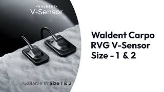 Waldent RVG features [upl. by Ylrebmek]