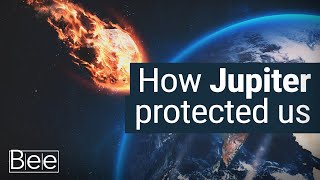 How Jupiter Protected Mankind on Earth [upl. by Adiela]