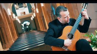 Partita BWV 1004  Johann Sebastian Bach played by Sanel Redzic [upl. by Torosian962]