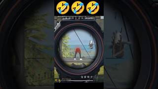 Free fire 🔥 free fire funny video 🤣🤣 sorts video trending trendingshorts [upl. by Seaden942]