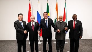 16 sommet des BRICS à Kazan [upl. by Deanne]