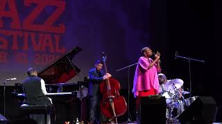 20241024 Cecile McLorin Salvant  40 Beogradski Jazz Festival [upl. by Zachariah]