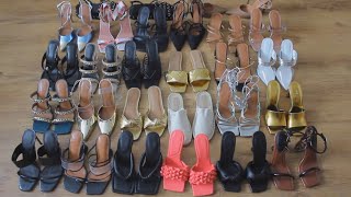 HUGE ASOS SHOES TRY ON HAUL PART 1 [upl. by Anala]