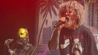 Limp Bizkit full set Live 4K  Loserville Tour  Chicago  Tinley Park  July 20 2024 1st row [upl. by Hickie]