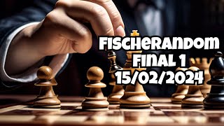 Freestyle Chess GOAT Challenge Final 1 [upl. by Vevay]