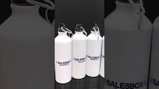 750 ml water bottle with printing in Customization of diary  Myperfectpack [upl. by Glassman]