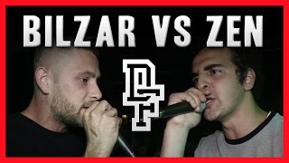 BILZAR VS ZEN  Dont Flop Grime Clash [upl. by Neelrahs]