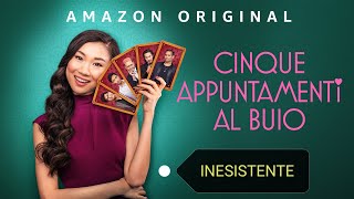 CINQUE APPUNTAMENTI AL BUIO  RECENSIONE FILM AMAZON 2024 [upl. by Trinetta]