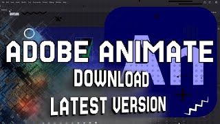 How to Download amp Install Adobe Animate 2024  Latest Version Adobe Animate [upl. by Sprage632]