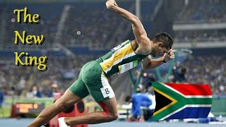 Wayde Van Niekerk  The New King [upl. by Odnomar]