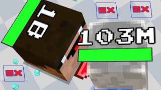 Minecraft Arena Cubes 2048io Game A NEW GAME [upl. by Seilenna]