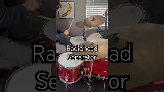 Separator drum beat Radiohead [upl. by Attezi]