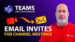 NEW feature Teams  Send Individual Channel Meeting Invites to Members [upl. by Arlo630]