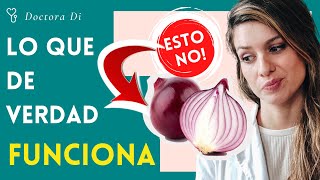 🔴 Remedios contra la TOS naturales y médicos en Niños y Bebés  Cuándo hay que ir al Pediatra [upl. by Vinna]