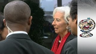 A Profile Of Christine Lagarde One Of The Most Powerful Women In The World [upl. by Burnight843]