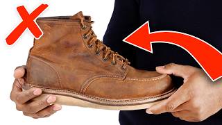 10 Casual Boot Mistakes Only Menswear Experts Notice [upl. by Hcone]