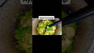 ayam kemangi [upl. by Aliuqa]