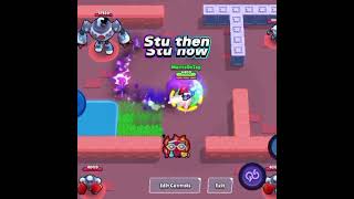 Stu Insane Mutationviralshort foryou fyp brawlstars mutation [upl. by Kincaid130]