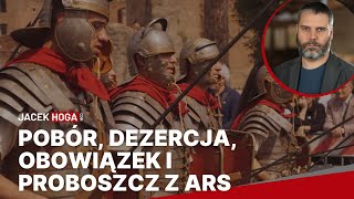 Pobór dezercja obowiązek i proboszcz z Ars [upl. by Eelirem832]