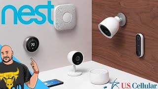 Nest Smart Home Tech How to Build an Easy Smart Home [upl. by Inimak]