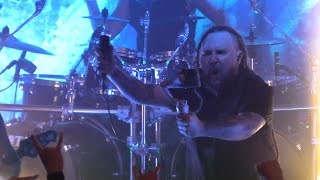 Decapitated  Spheres of Madness Live in Belgrade Serbia 15032024 4K [upl. by Udell91]