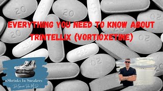 Everything You Need to Know About Trintellix Vortioxetine [upl. by Wanids109]