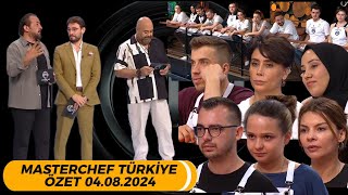 Masterchef Türkiye  4 Ağustos 2024 [upl. by Feer]