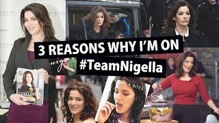 3 reasons Im on TeamNigella [upl. by Proctor]