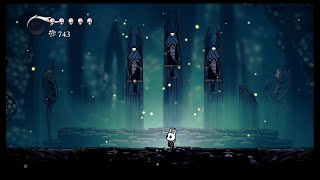 Traversing the Fungal Waste A Hollow Knight Playthrough [upl. by Girish]