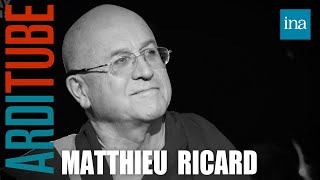 Matthieu Ricard le plus célèbre des moines bouddhiste chez Thierry Ardisson  INA Arditube [upl. by Pepe235]