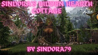 Sindoras Hidden Hearth Cottage SSE by Sindora79 [upl. by Ljoka]