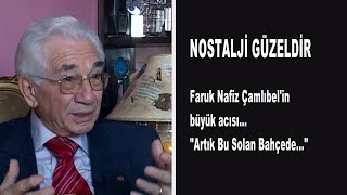 Alaeddin Yavaşca quotArtık Bu Solan Bahçede Bülbüllere Yer Yokquot Şarkısının Hikayesini Anlatıyor [upl. by Asilim626]