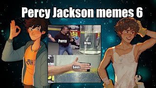 Percy Jackson memes the ultimate sass edition [upl. by Rehotsirk778]