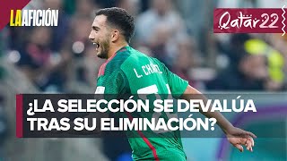 ¿Cuáles son las consecuencias en marketing tras la salida de la selección mexicana de Qatar 2022 [upl. by Aehtorod]