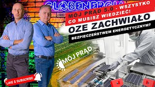 Mój Prąd 50  wszystko co musisz wiedzieć OZE zachwiało bezpieczeństwem energetycznym [upl. by Matusow20]