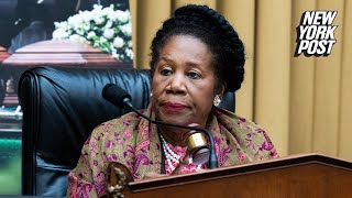 Rep Sheila Jackson Lee berates staff in profanitylaced tirade [upl. by Petronia]