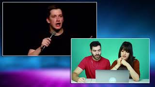 Real Couples Watch Daniel Sloss Jigsaw For The First Time [upl. by Ahcsrop]