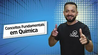 Conceitos Fundamentais em Química  Brasil Escola [upl. by Eciram]