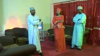 Ajnabiyya  Mahmud Nagudu  Hausa Song [upl. by Yordan]