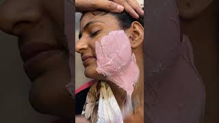 Face waxing subscribe share youtubeshorts youtubevideo youtubeshorts [upl. by Reve]