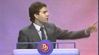 Double Dare  1986  Extraordinaires vs Challengers [upl. by Benoit]