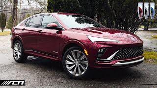 2024 Buick Envista Avenir FULL Tour and Review  Luxury on a Budget [upl. by Lumpkin]