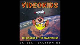 Videokids  Woodpeckers from Space 1984 [upl. by Yadsnil]