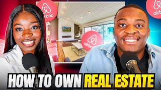 How To Start An Airbnb Business With No Money [upl. by Aicul872]