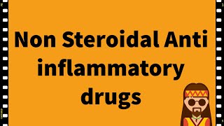 Pharmacology NSAIDs Nonsteroidal Antiinflammatory Drugs Autocoids Pharma MADE EASY [upl. by Dionis]